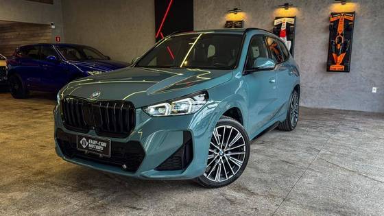 BMW X1 2.0 16V TURBO GASOLINA SDRIVE20I M SPORT STEPTRONIC BMW X1 2.0 16V TURBO GASOLINA SDRIVE20I M SPORT STEPTRONIC